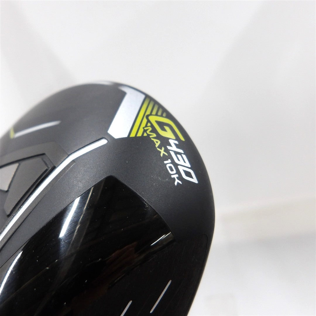 Ping Driver G430 MAX 10K 9° Stiff Speeder 569 EVOLUTION 7