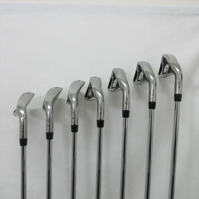 callaway iron set rogue stiff ns pro 950gh 7 pieces