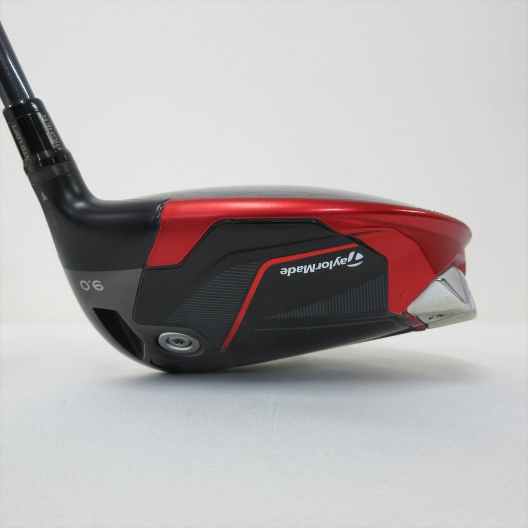 TaylorMade Driver STEALTH2 9° Stiff TENSEI RED TM50(STEALTH):