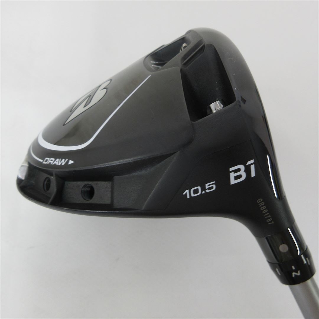 Bridgestone Driver BRIDGESTONE B1 9.5° Stiff TOUR AD BS-6