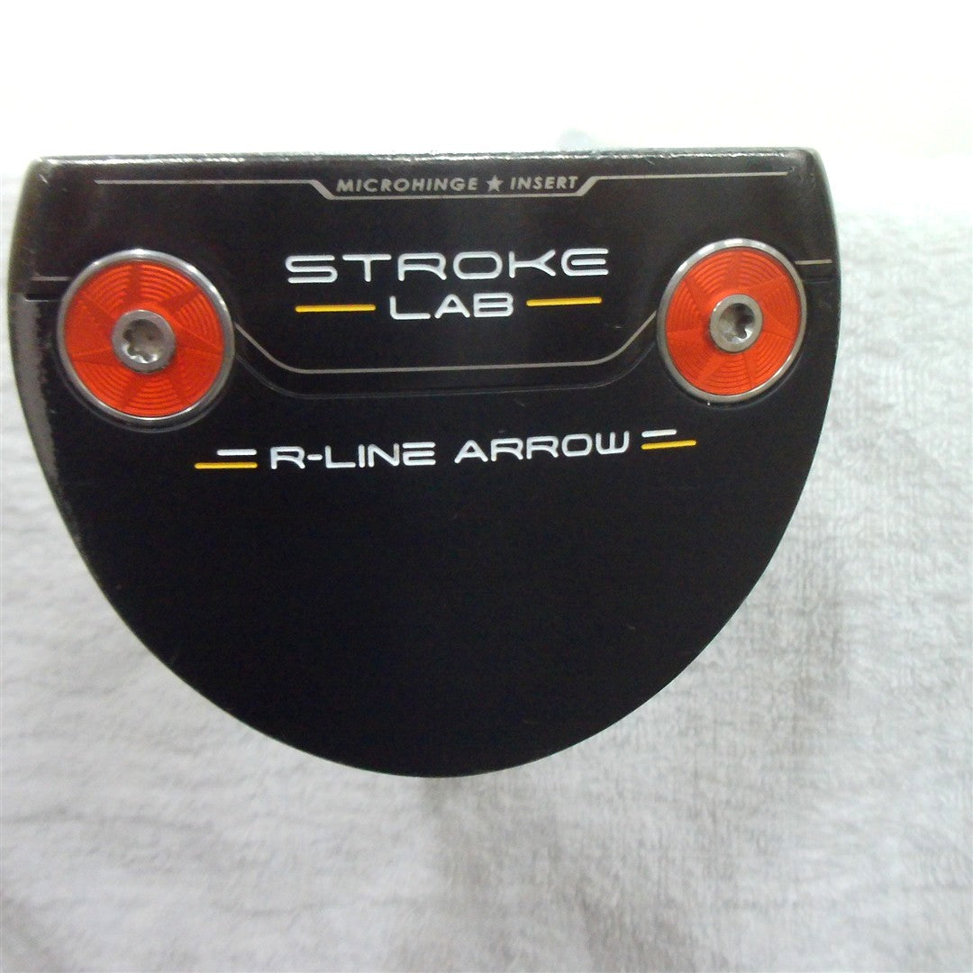 ODYSSEY STROKE LAB R-LINE ARROW パター 【公式通販】