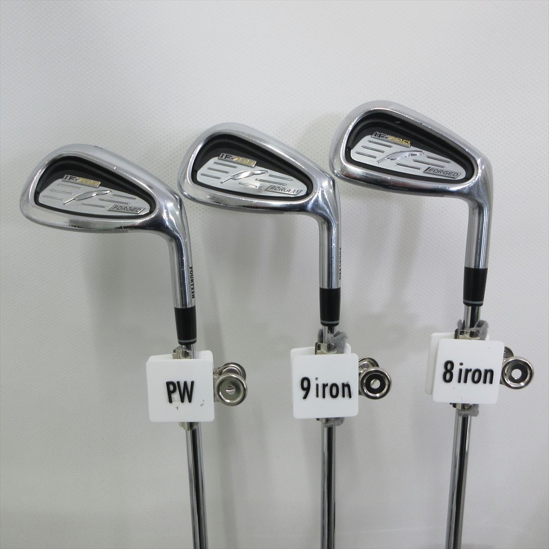 Fourteen Iron Set IF 700 FORGED Stiff FS-90i 6 pieces