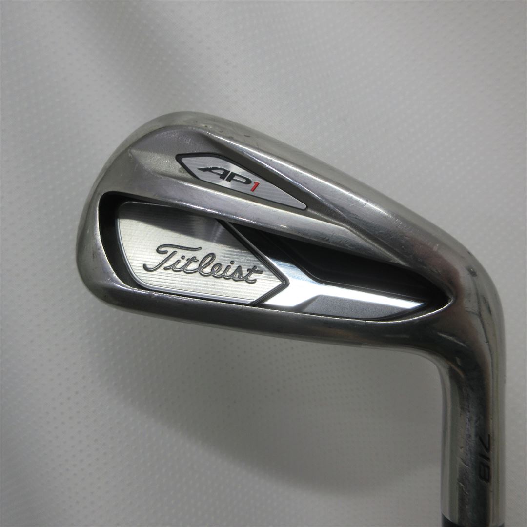 Titleist Iron Set Titleist AP1 718 Stiff NS PRO 950GH 7 pieces