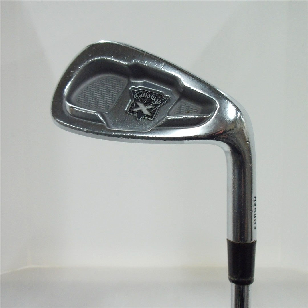 Callaway Iron Set X FORGED(2009) Stiff Dynamic Gold S300 6 pieces