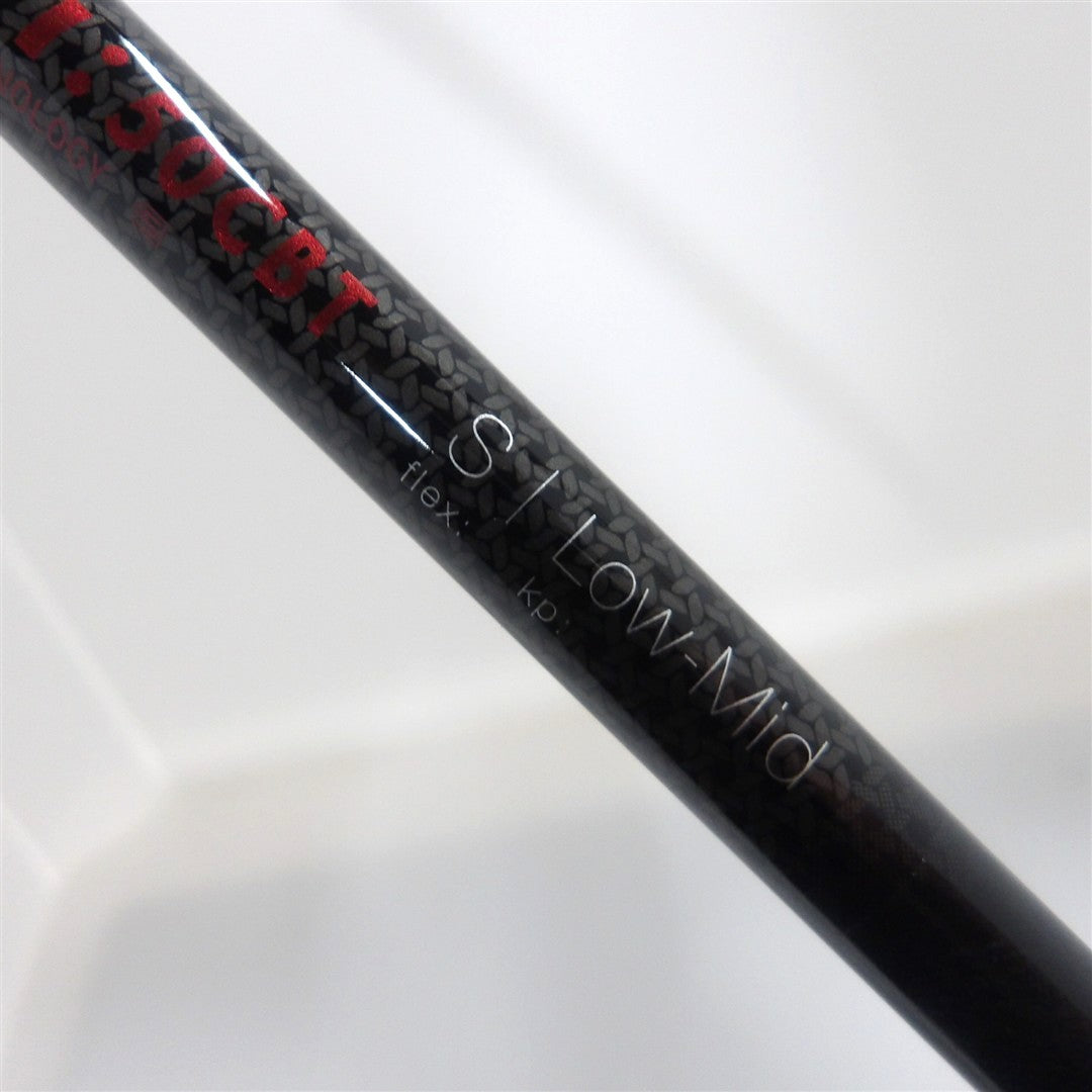 Daiwa Driver ONOFF (2022) KURO 10.5° Stiff LABOSPEC HASHIRI:50 CBT