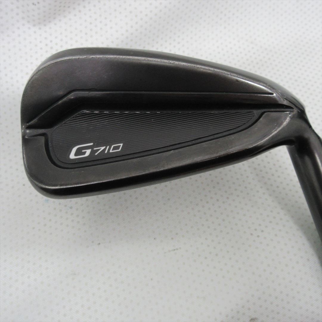 Ping Iron Set G710 No Printed 6 pieces Dot Color Red