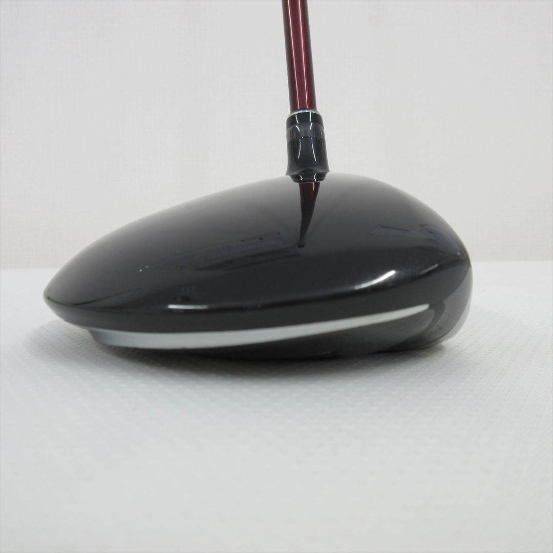 PRGR Fairway RS RED 5W 17° Regular Speeder EVOLUTION FOR PRGR