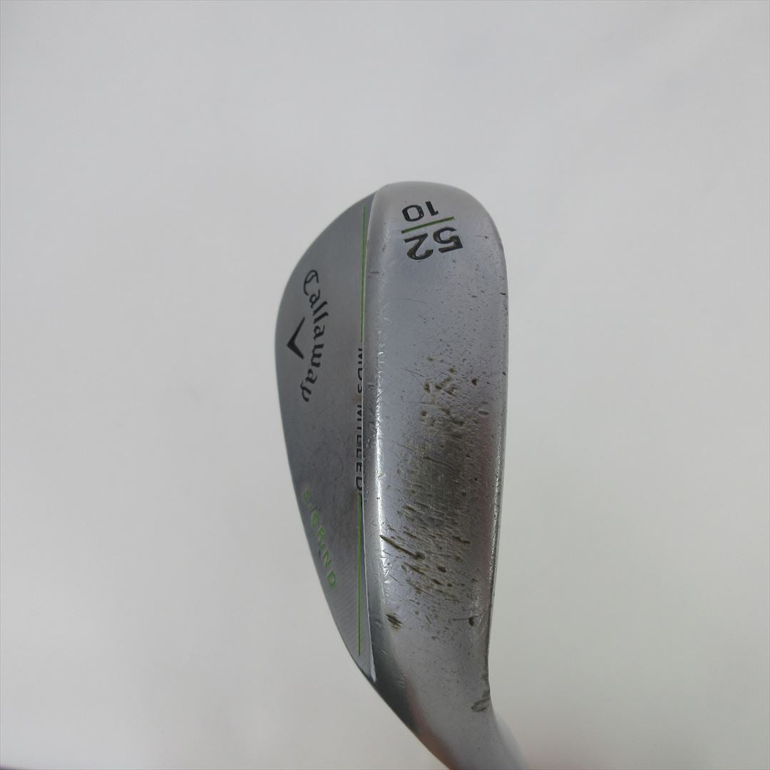 Callaway Wedge MD 3 Chrome 52° NS PRO 950GH