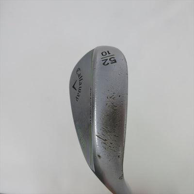 Callaway Wedge MD 3 Chrome 52° NS PRO 950GH