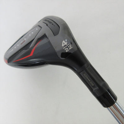 TaylorMade Hybrid STEALTH2 HY 22° Stiff KBS MAX MT85 JP