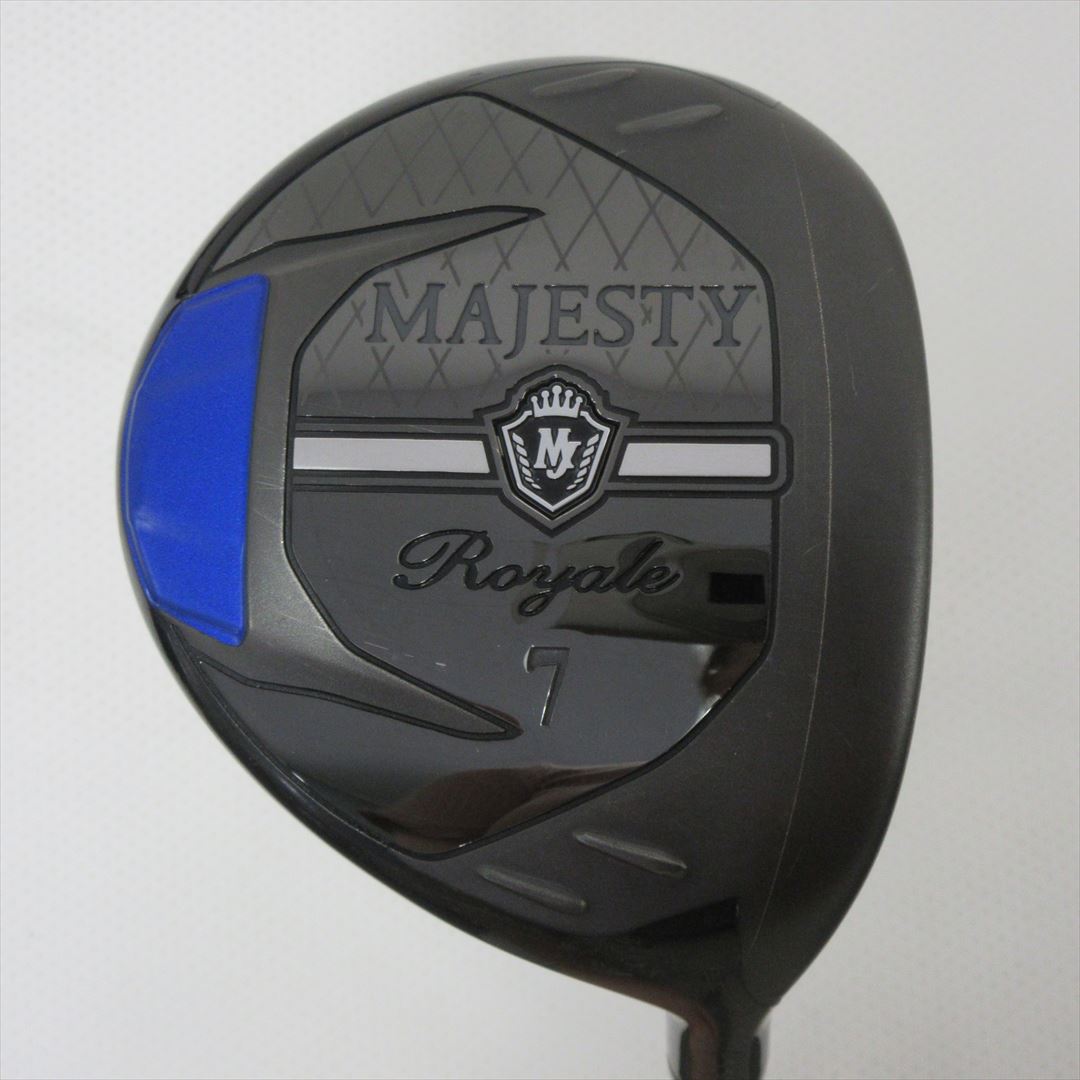 Maruman Fairway MAJESTY Royale(2023) 7W 21° StiffRegular MAJESTY LV550