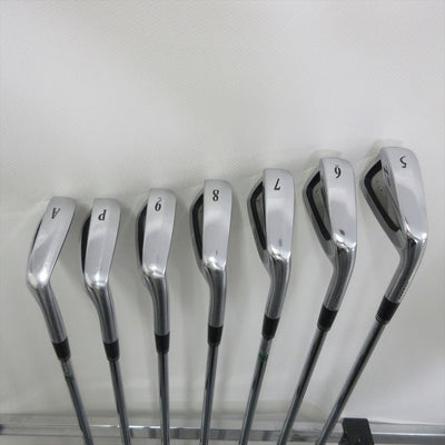 Dunlop Iron Set SRIXON Z565 Stiff NS PRO 980GH D.S.T 7 pieces