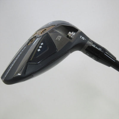 Callaway Fairway PARADYM Triple Dia 3W 15° Stiff TENSEI 55 for CW(PARADYM)