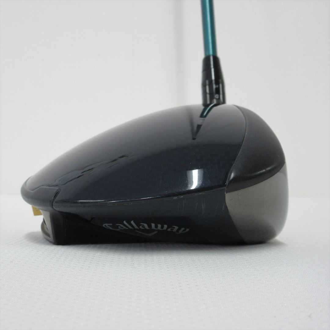 Callaway Driver PARADYM 9° Stiff SPEEDER NX GREEN 50