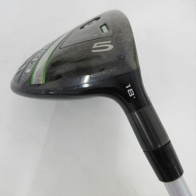 Callaway Fairway EPIC SPEED 3W 18° Stiff Speeder EVOLUTION 7 FW 60