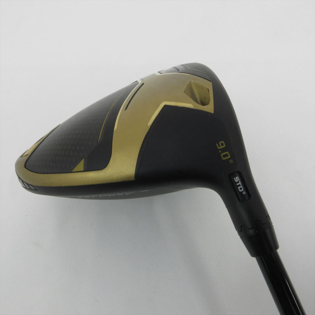 Cobra Driver cobra AEROJET 50TH ANNIVERSARY 9° Flex-X PROJECT X HZRDUS BLACK