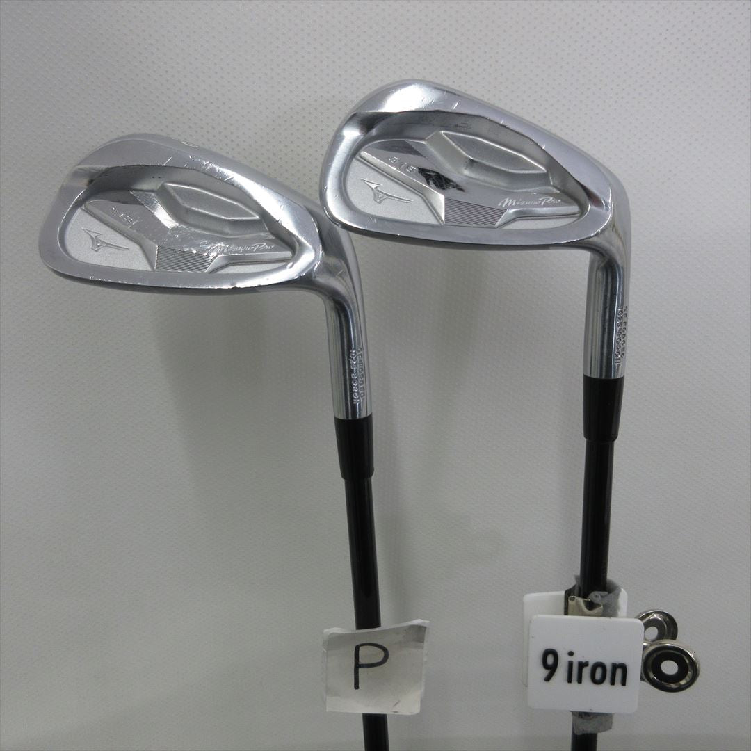 Mizuno Iron Set Mizuno Pro 918 StiffRegular TS-I 65 4 pieces