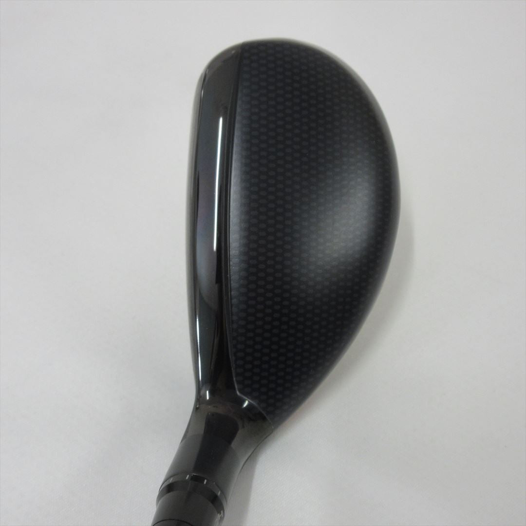 TaylorMade Hybrid STEALTH PLUS+ HY 19.5° Stiff TENSEI SILVER TM70(STEALTH)