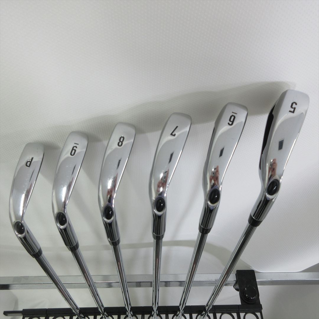 Callaway Iron Set Callaway COLLECTION Regular GS 90 CPT R300 6 pieces