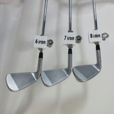 Ping Iron Set i230 Stiff NS PRO 950GH neo 5 pieces Dot Color Black