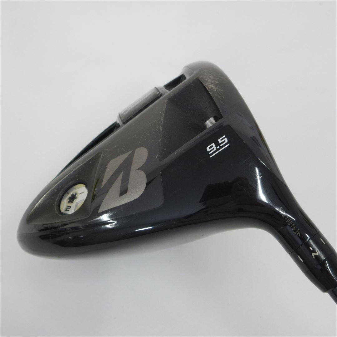 Bridgestone Driver Fair Rating BRIDGESTONE J815 Black 9.5° Stiff Tour AD MJ-7