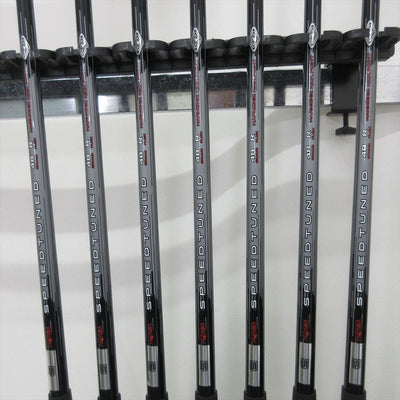 HONMA Iron Set TOUR WORLD GS Regular SPEED TUNED 48 7 pieces