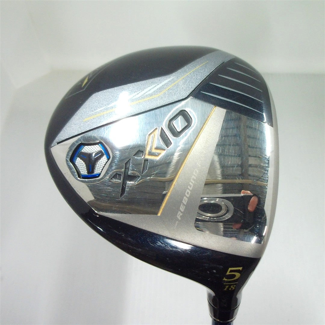 XXIO13 5W18° MP1300 R Dunlop Fairway XXIO -2024 – GOLF Partner USA