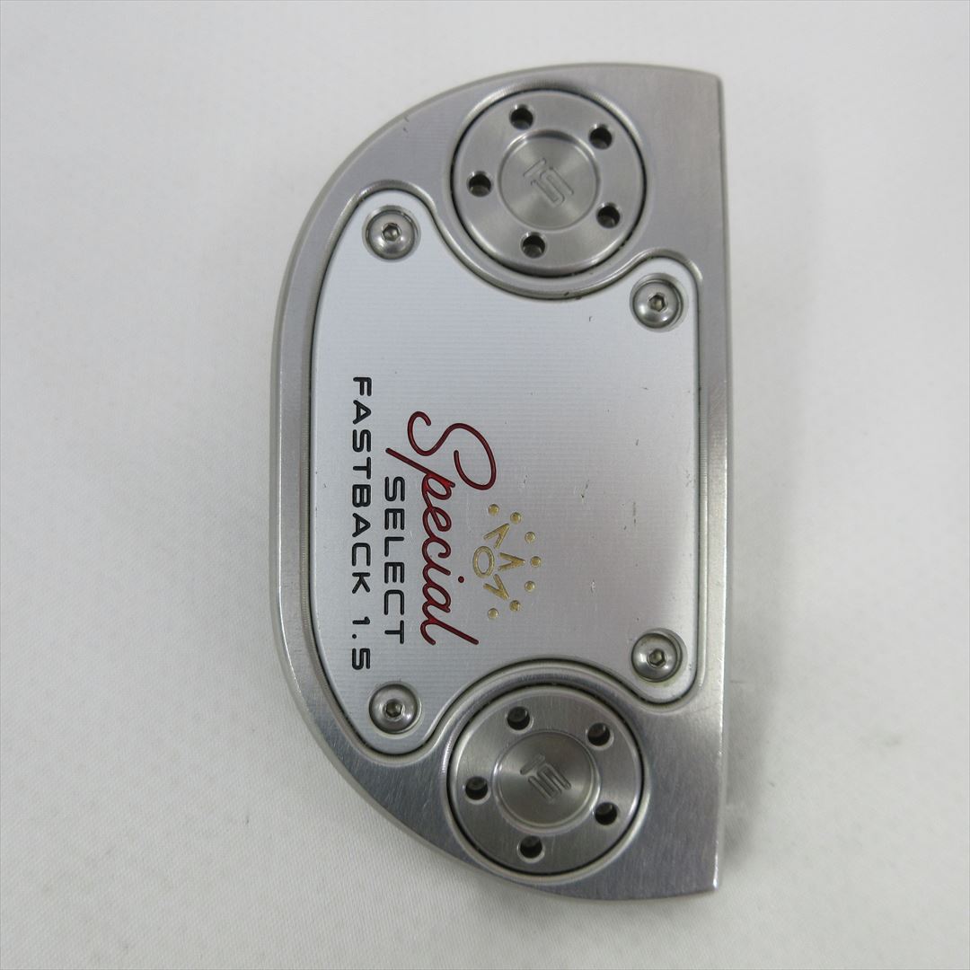 Titleist Putter SCOTTY CAMERON Special select FASTBACK 1.5 34 inch