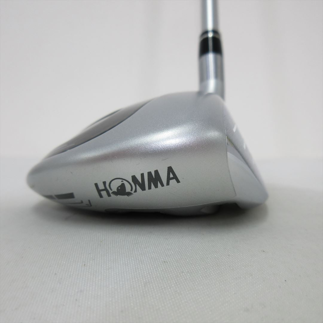 HONMA Hybrid BERES NX Triple Star HY 25° Stiff VIZARD NX 45