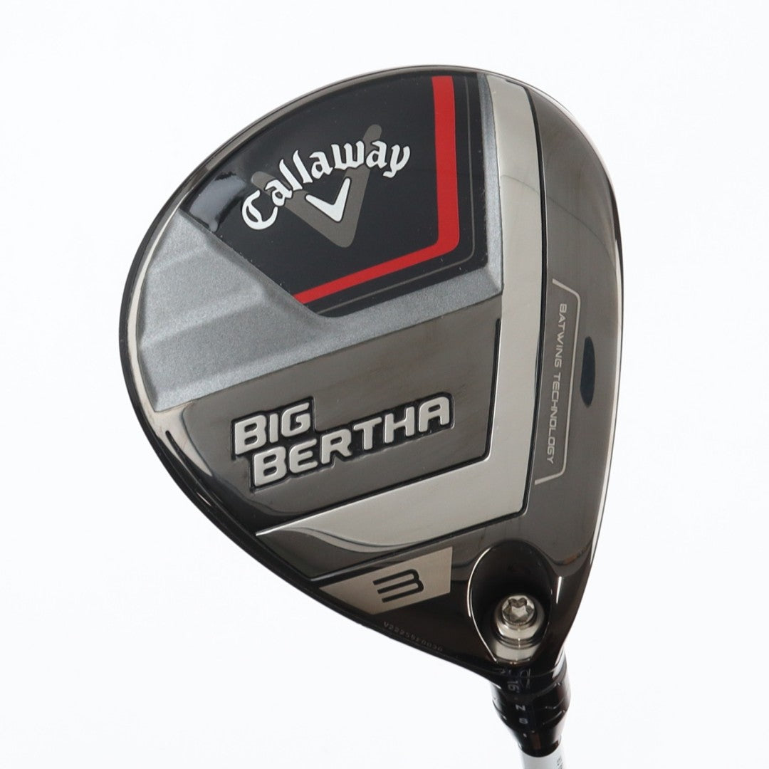 Callaway Fairway Brand New BIG BERTHA -2023 3W 16° Stiff SPEEDER NX 50 for CW