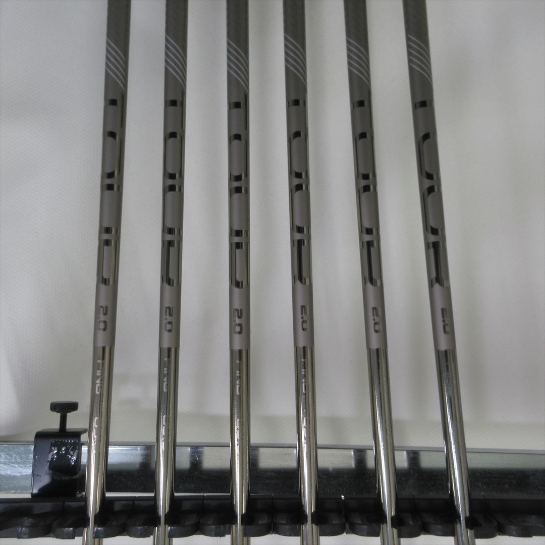 PING i230 Iron 6 P Set of 5 TOUR 2.0 CHROME I | eBay