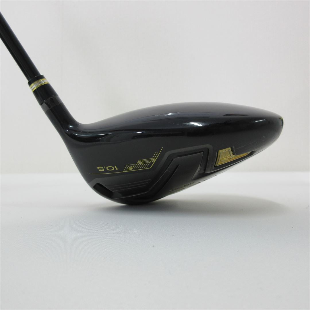 HONMA Driver BERES BLACK 10.5° StiffRegular ARMRQ MX BLACK