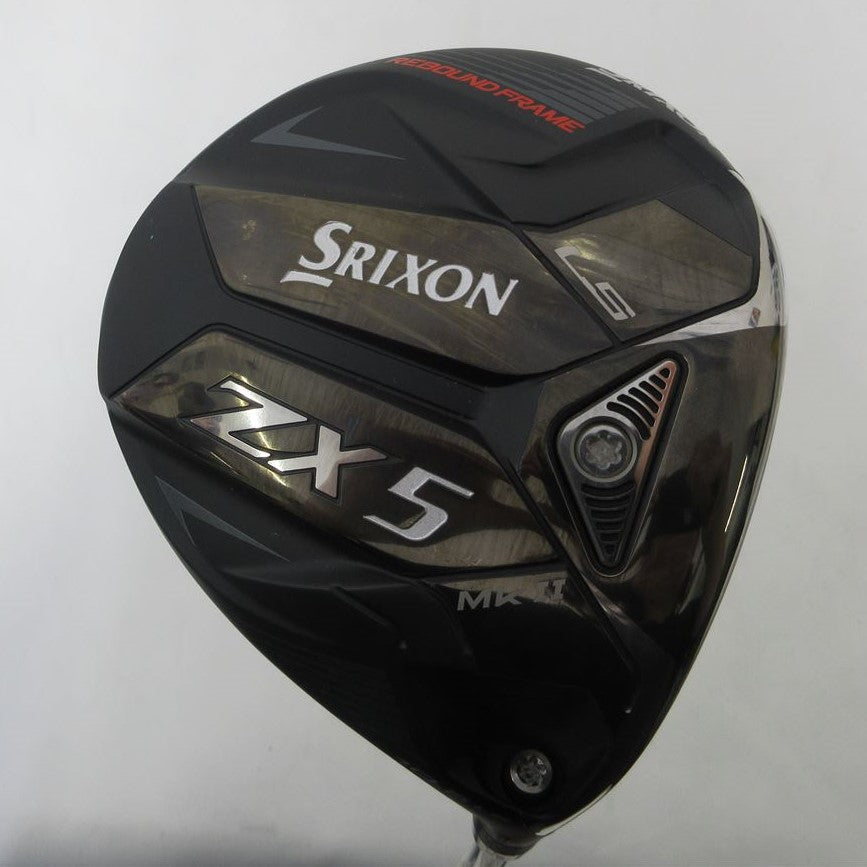 SRIXON Driver SRIXON ZX5 Mk 2 LS 10.5° Stiff Diamana ZX-2 50