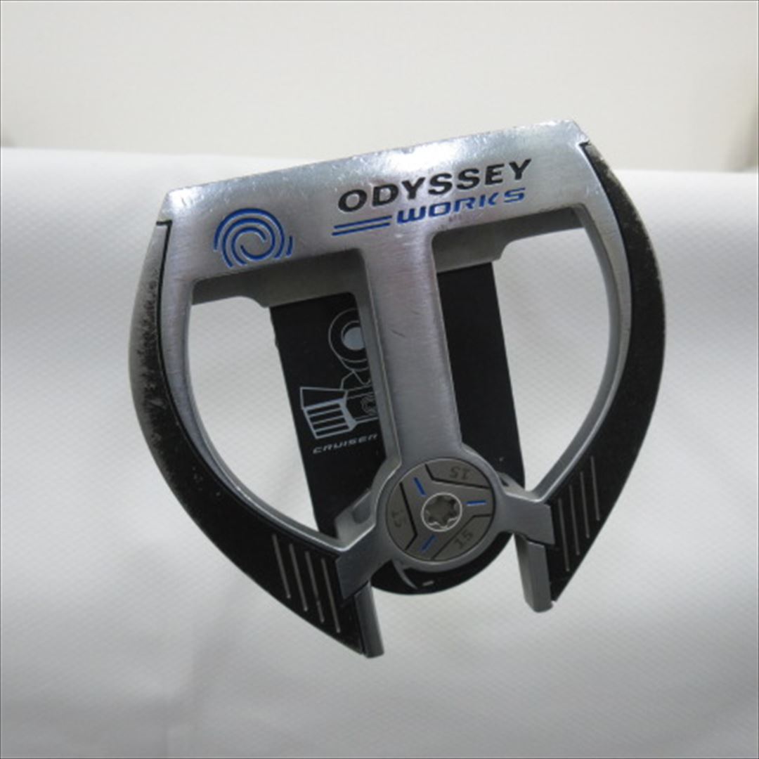 Odyssey Putter WORKS CRUISER 2･BALL FANG 34 inch