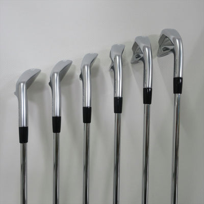 Mizuno Iron Set JPX 923 FORGED Stiff Dynamic Gold 95 S200 6 pieces