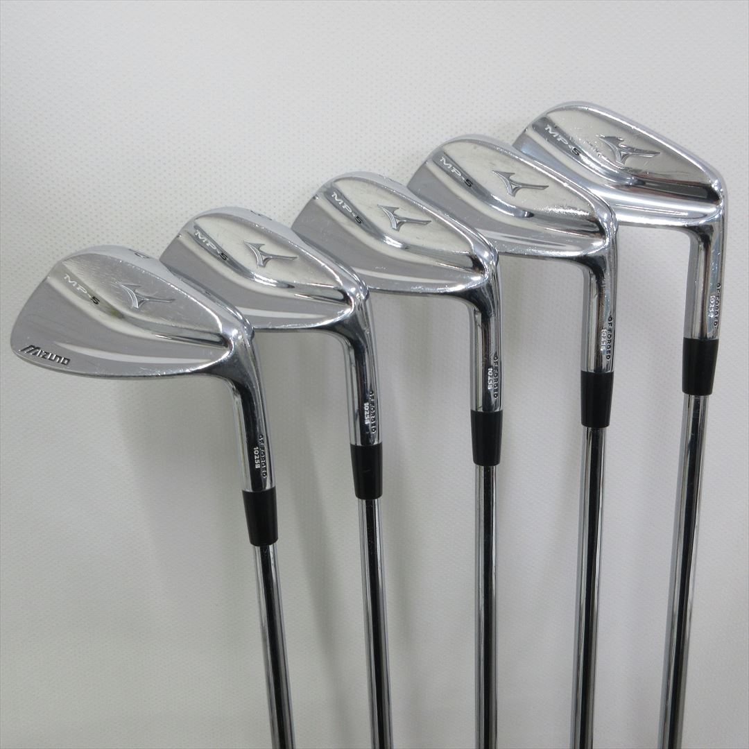 Mizuno Iron Set MP 5 Stiff Dynamic Gold S200 5 pieces