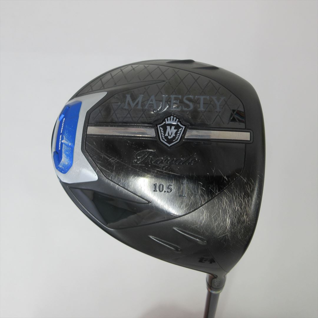 Maruman Driver MAJESTY Royale(2023) 10.5° Regular MAJESTY LV550