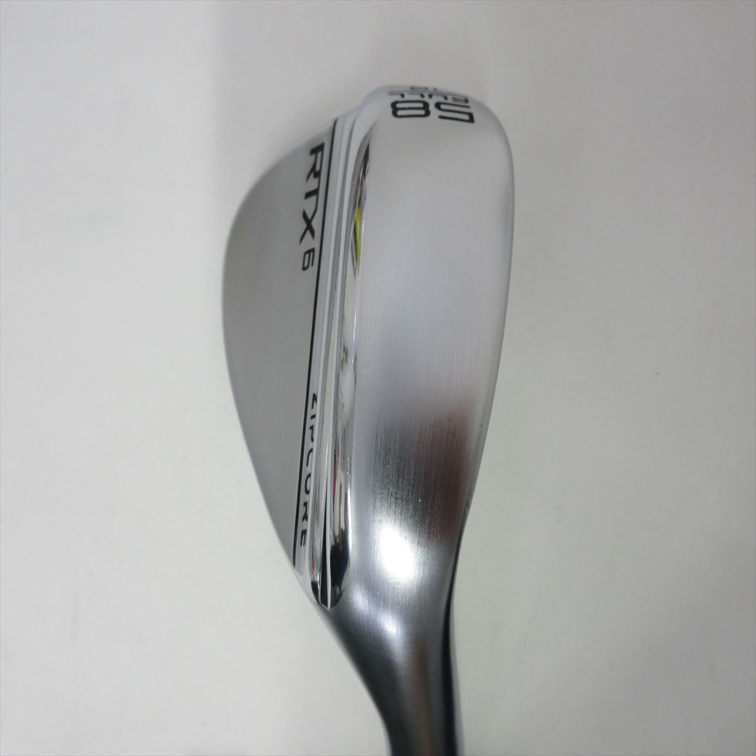 Cleveland Wedge Cleveland RTX-6 ZIPCORE TourSatin 58° NS PRO 950GH neo