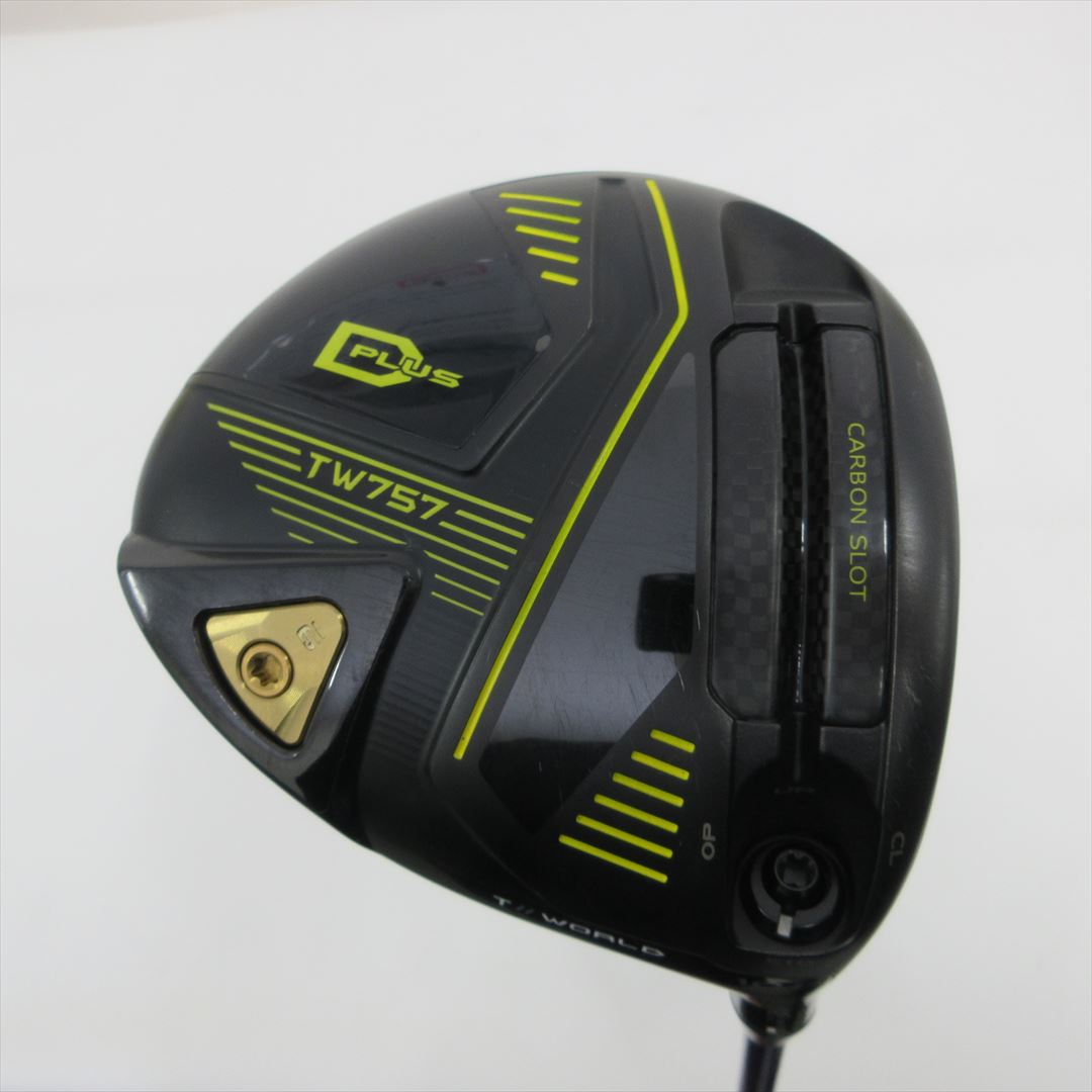 HONMA Driver TOUR WORLD TW757 D PLUS 10.5° Stiff VIZARD MP 5