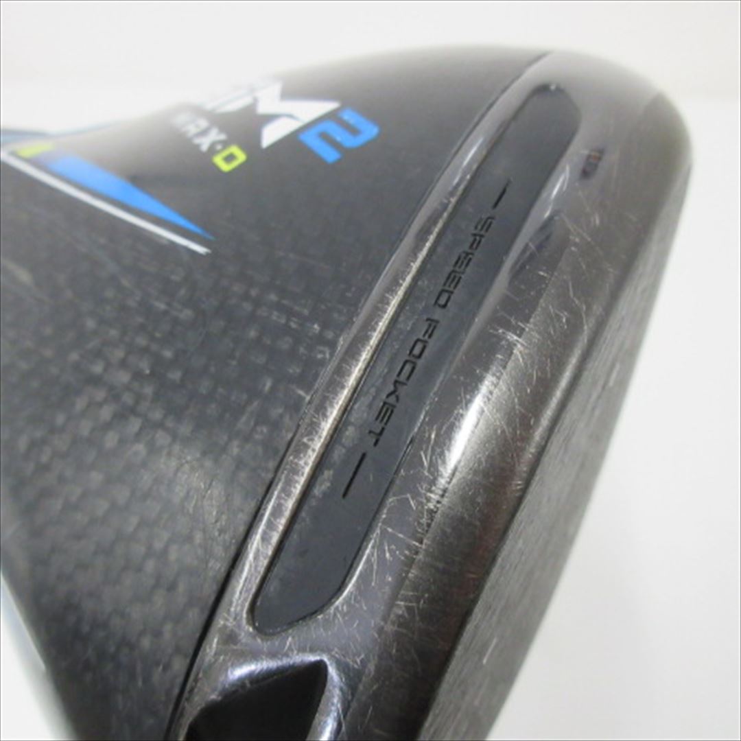 TaylorMade Driver SIM2 MAX-D 9° Stiff Tour AD HD-5