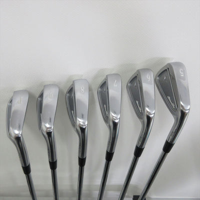 Mizuno Iron Set Mizuno Pro 518 Regular NS PRO MODUS3 TOUR105 6 pieces