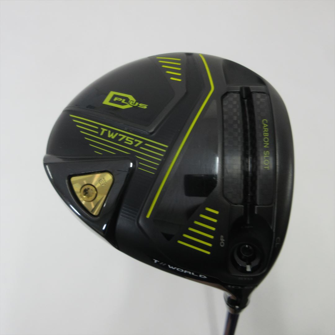 HONMA Driver TOUR WORLD TW757 D PLUS 10.5° Stiff VIZARD MP 5