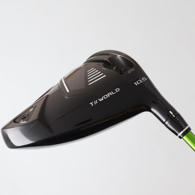 HONMA Driver TOUR WORLD TW757 D 10.5° Stiff VIZARD MA 5