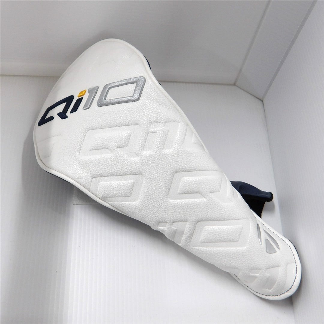 TaylorMade Driver Qi10 MAX 10.5° Stiff Diamana BLUE TM50