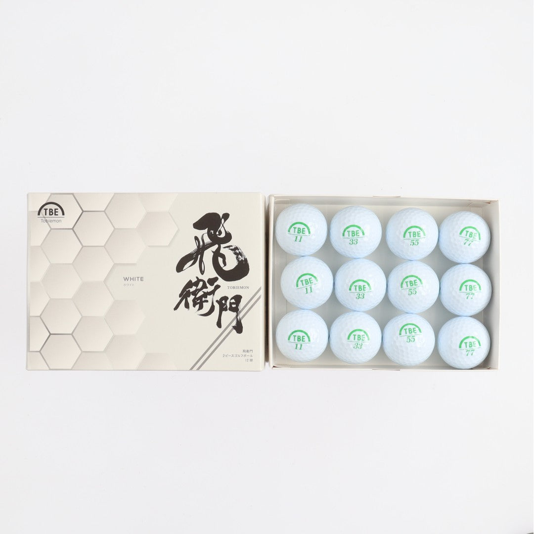 ''Value Pack‘’ TOBIEMON High-Performance Golf Balls(R&A Official Ball) 20 Dozen