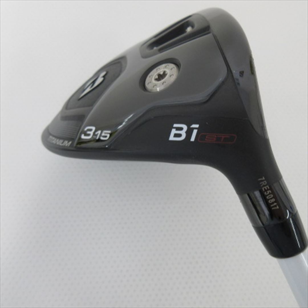 Bridgestone Fairway BRIDGESTONE B1 ST 3W 15° Stiff Tour AD HD-6