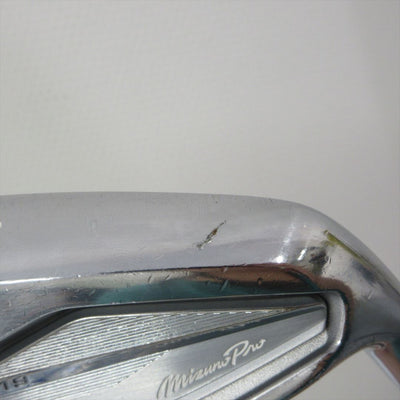 Mizuno Iron Set Mizuno Pro 719 Regular PROJECT X 6 pieces