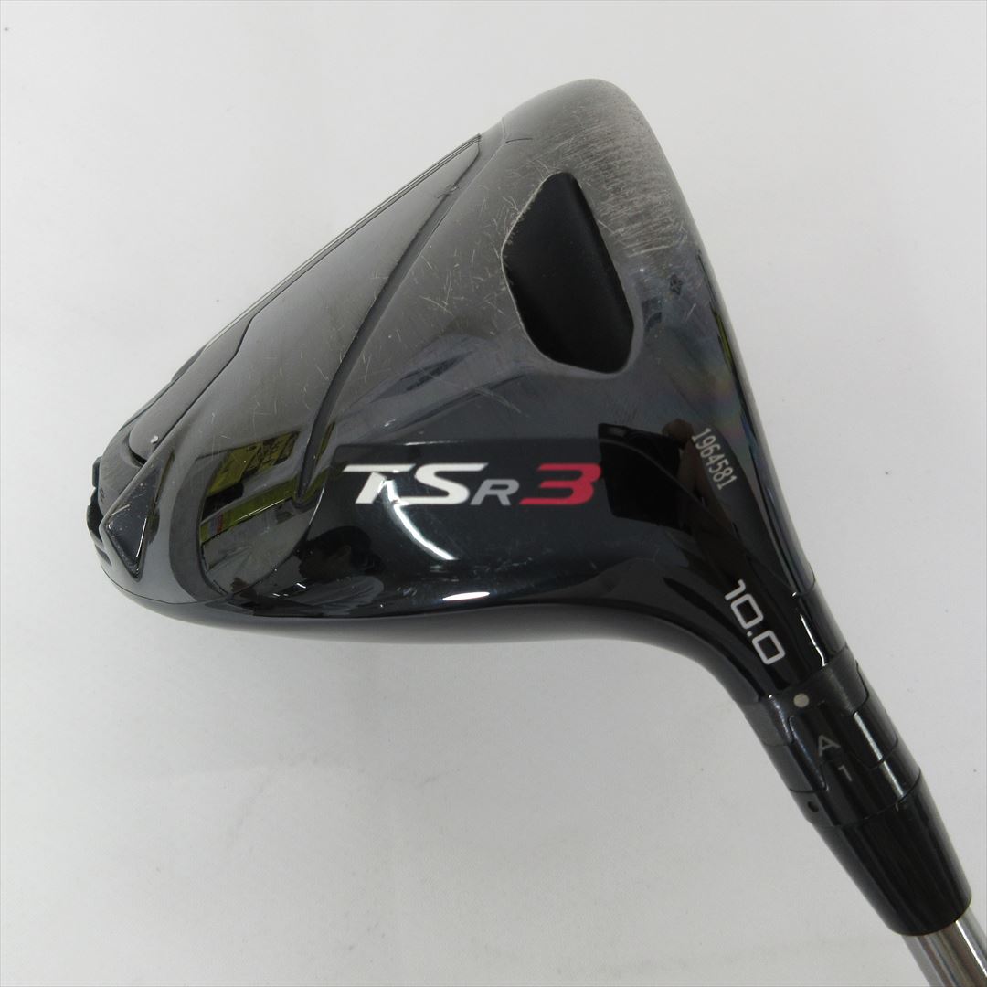 Titleist Driver TSR3 10° Flex-X Diamana DF 60