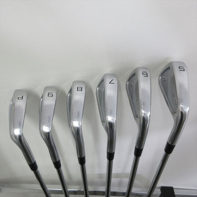 TaylorMade Iron Set P7MC Stiff Dynamic Gold EX TOUR ISSUE S200 6 pieces