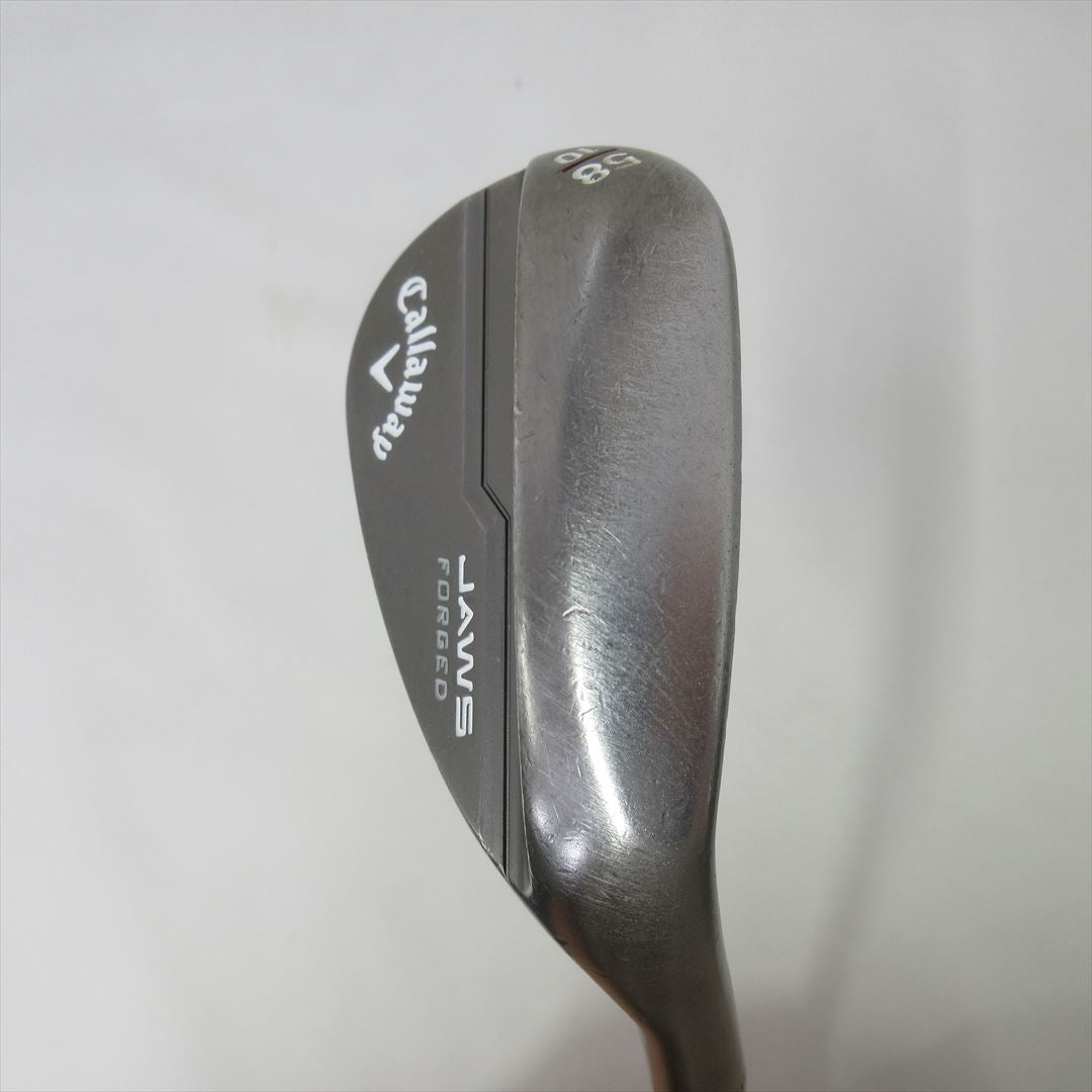 Callaway Wedge JAWS FORGED Tour Gray 58° Dynamic Gold S200